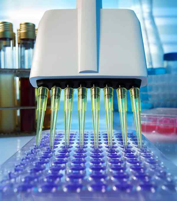 生物分析研究